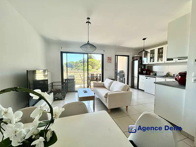 Appartement, 42,69 m²