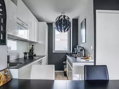 Appartement, 62 m²