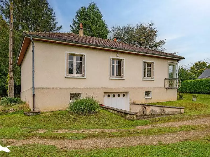 Maison, 88 m²