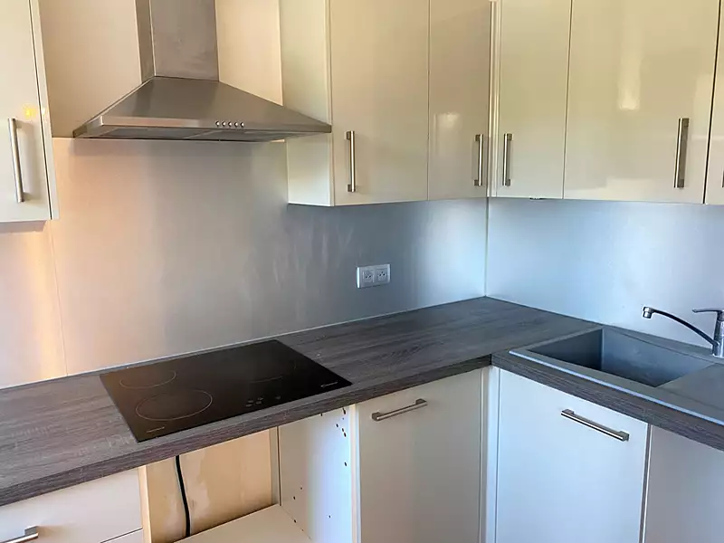 Appartement, 55,63 m²