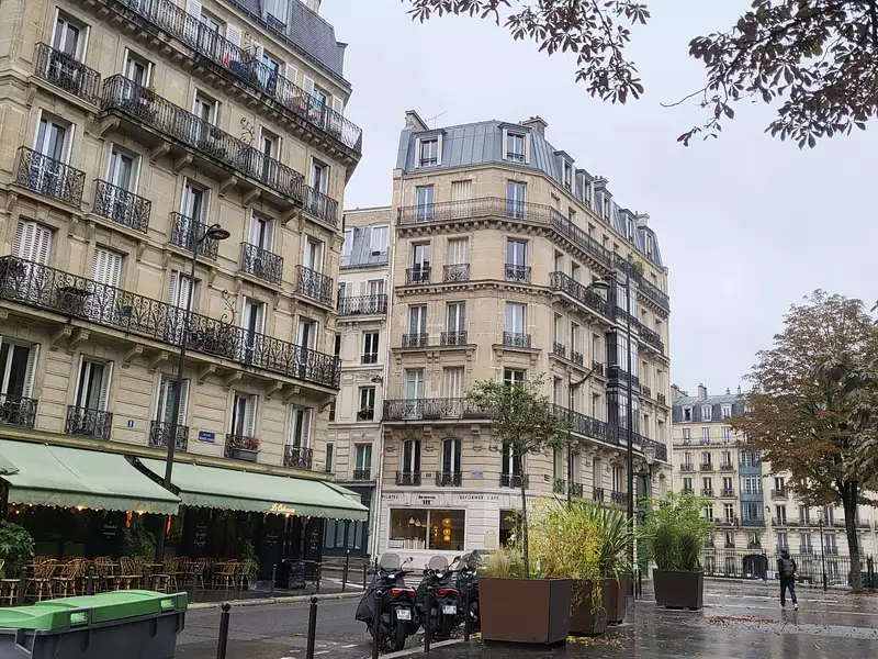 Appartement, 11,45 m²