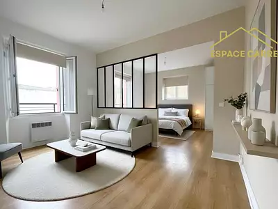 Appartement, 28 m²