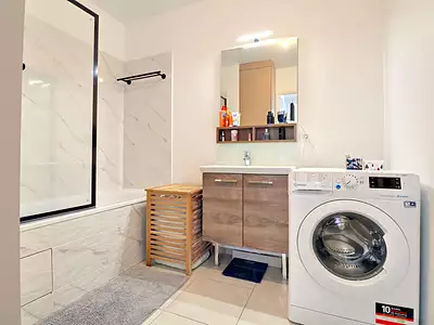 Appartement, 58 m²
