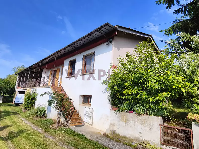 Maison, 95,57 m²