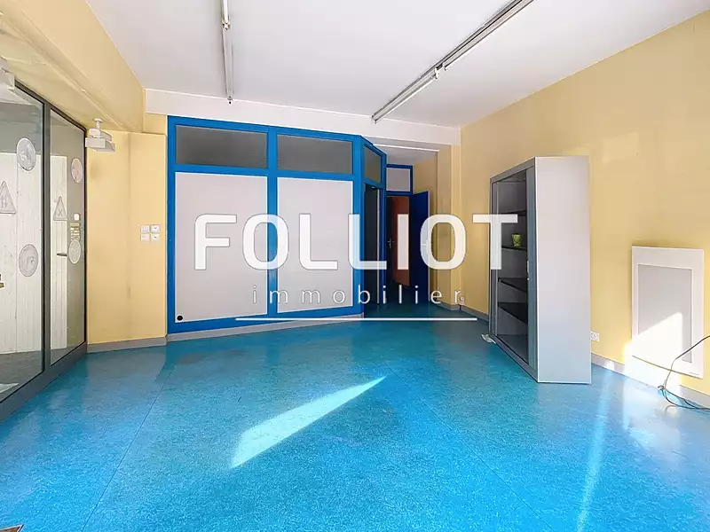 Divers, 43,34 m²