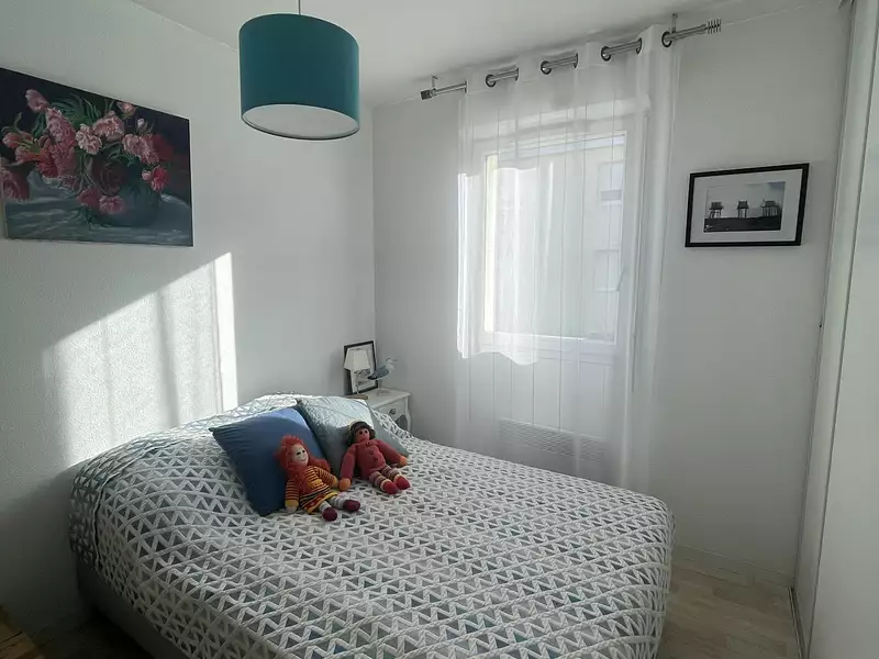 Appartement, 61 m²