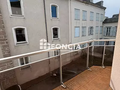 Appartement, 28 m²