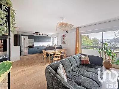 Appartement, 105 m²