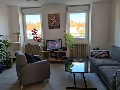 Appartement, 77 m²