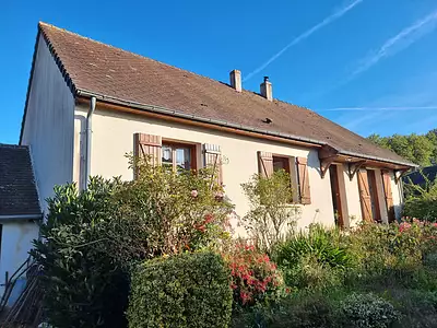 Maison, 90 m²