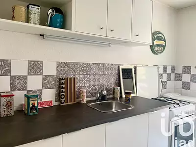 Appartement, 46 m²