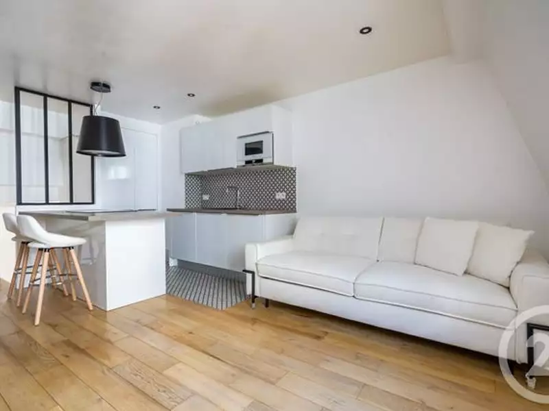Appartement, 27,5 m²