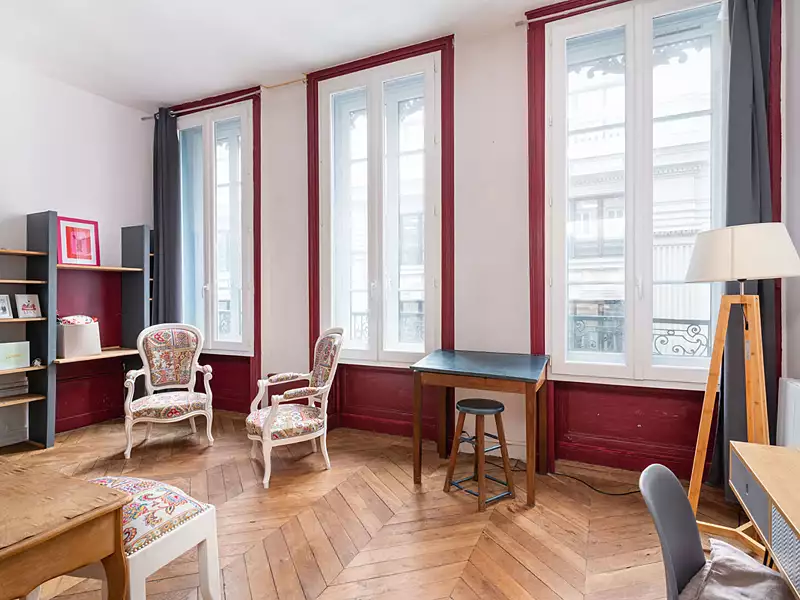 Appartement, 76,96 m²