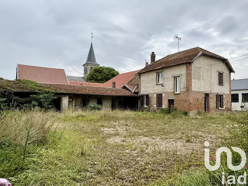 Maison, 140 m²