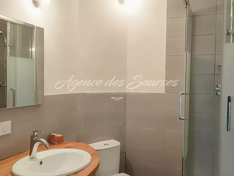 Appartement, 58,76 m²