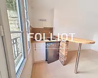 Appartement, 24,7 m²