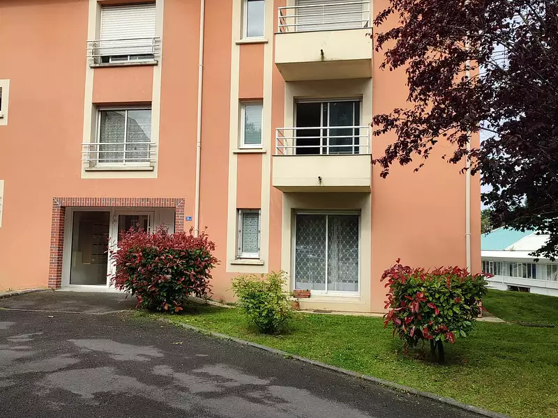 Appartement, 32,3 m²