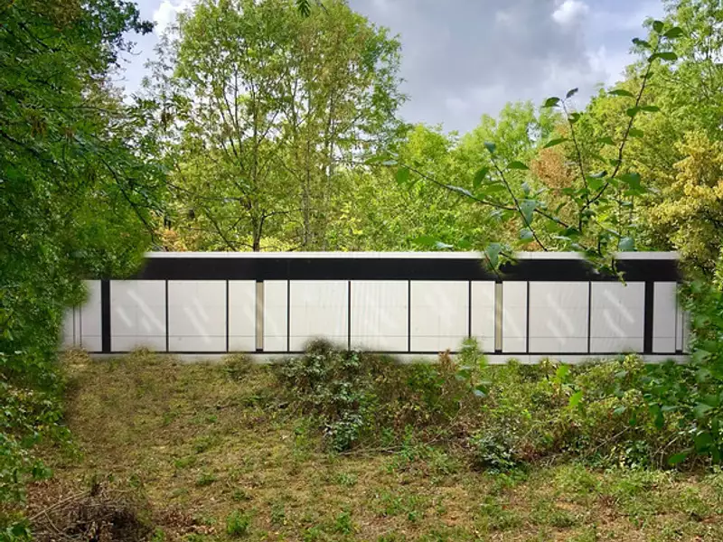 Terrain, 730 m²