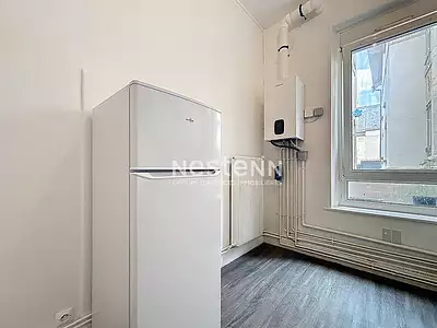 Appartement, 54,33 m²