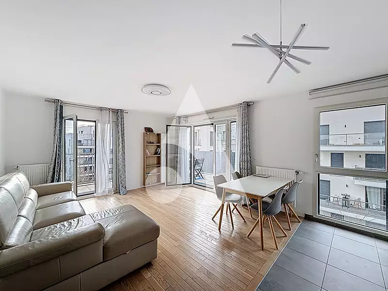 Appartement, 79,01 m²