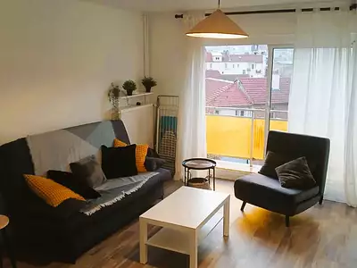 Appartement, 31 m²