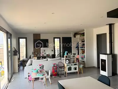 Maison, 95 m²
