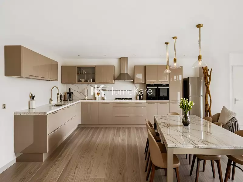 Appartement, 61 m²