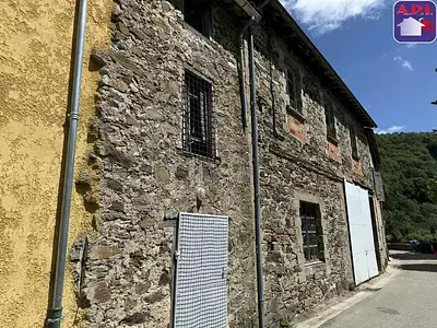Maison, 56 m²