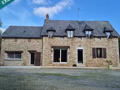Maison, 154 m²
