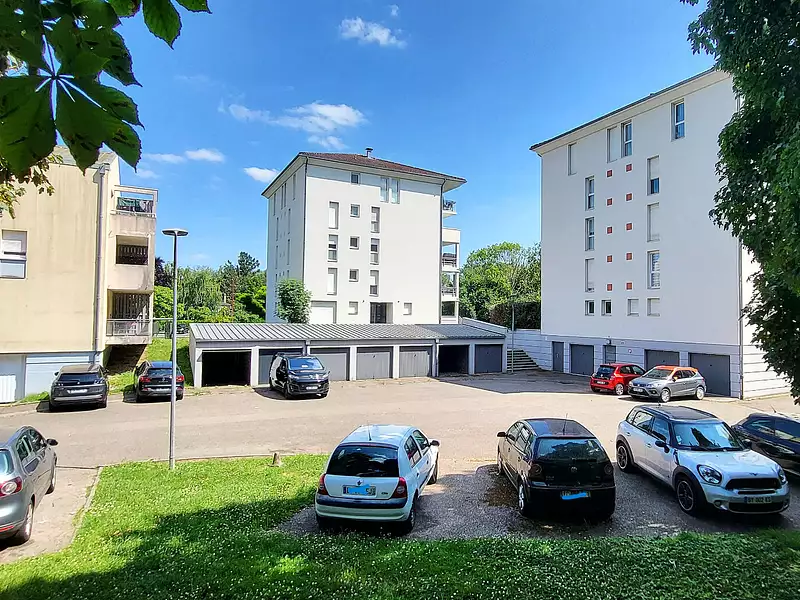 Appartement, 76,83 m²