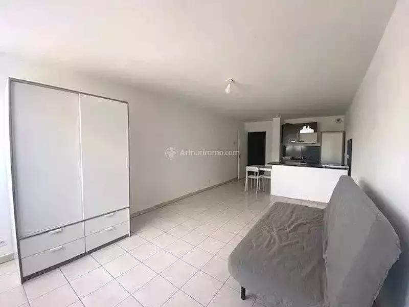 Appartement, 34,3 m²