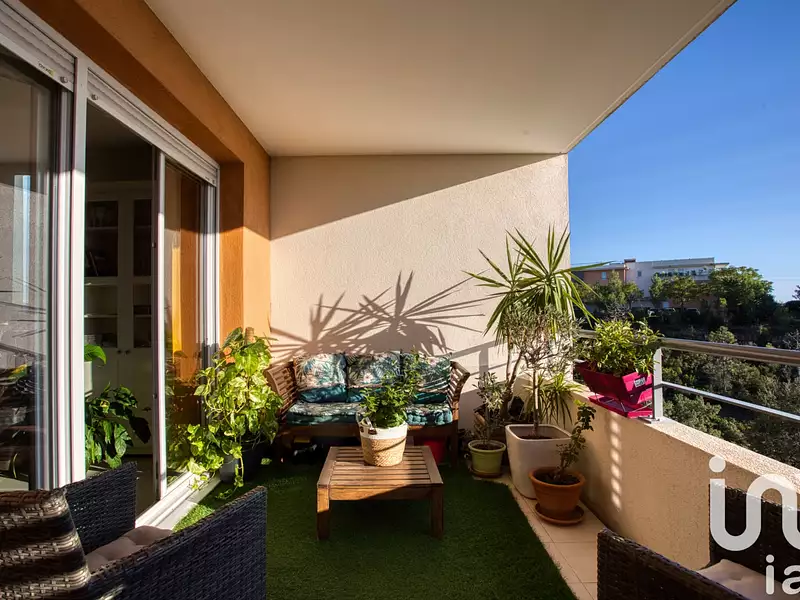 Appartement, 65 m²