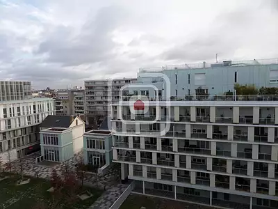 Appartement, 15,33 m²