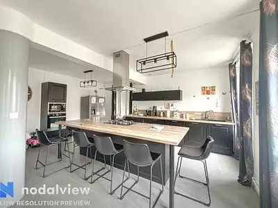 Maison, 122 m²