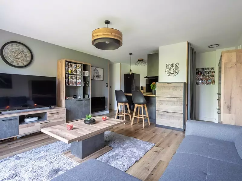 Appartement, 56 m²