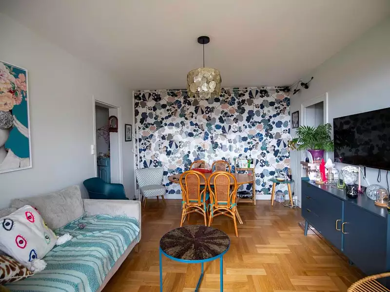 Appartement, 55 m²