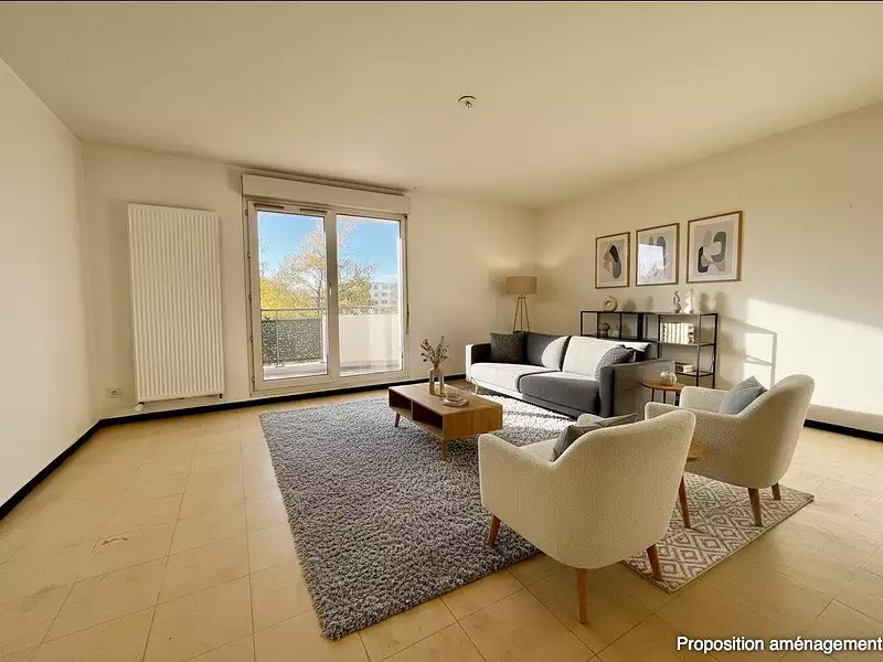 Appartement, 78,85 m²