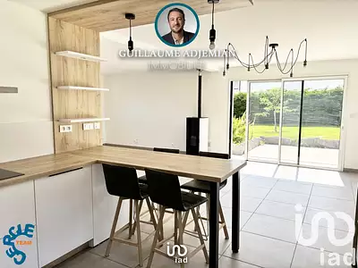 Maison, 144 m²
