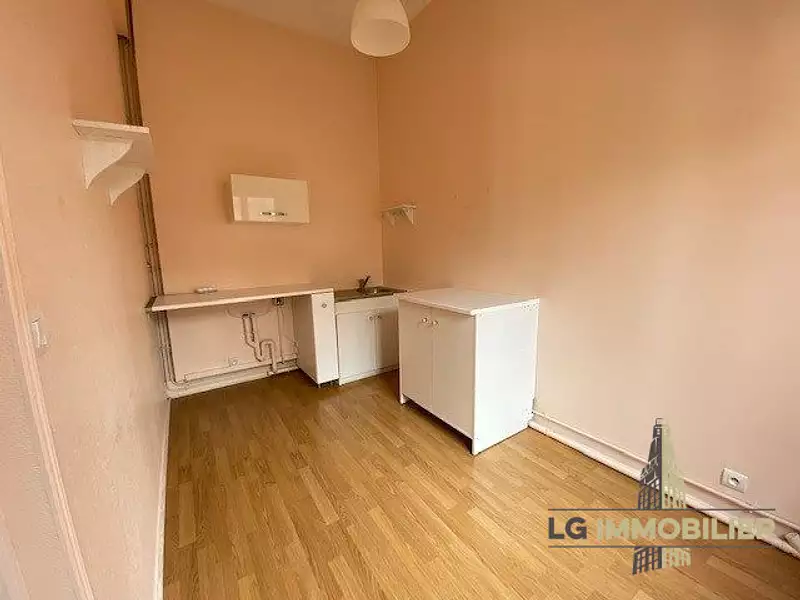 Appartement, 25 m²