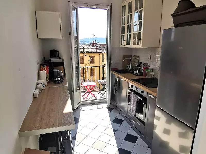 Appartement, 42 m²