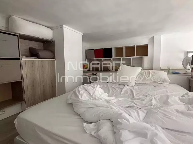 Appartement, 25 m²