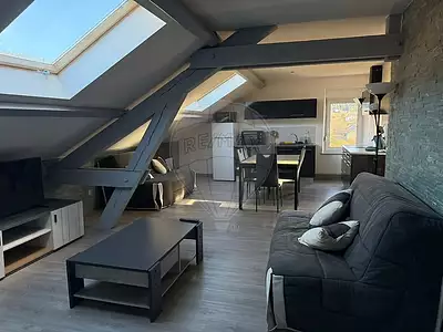 Appartement, 39 m²
