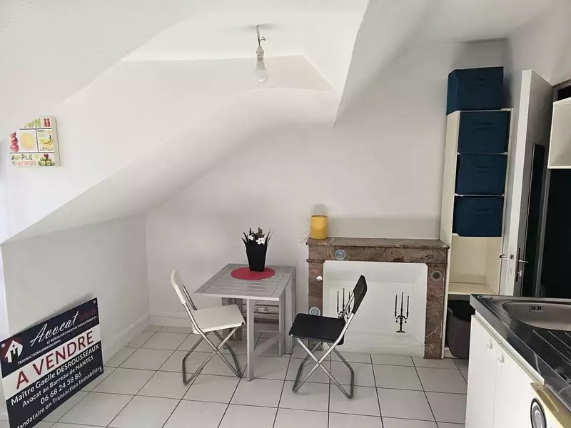 Appartement, 12 m²