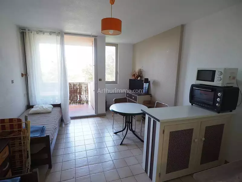 Appartement, 23,8 m²