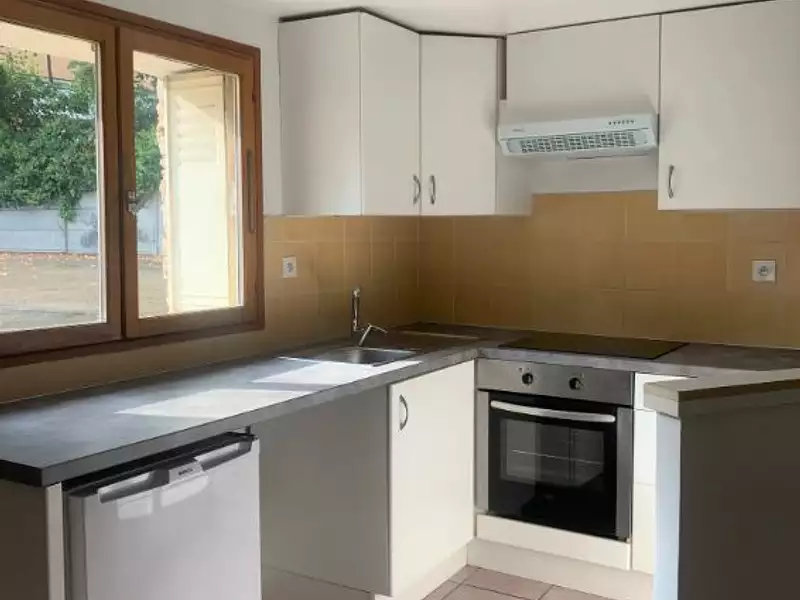 Appartement, 44 m²