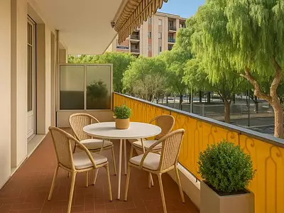 Appartement, 72,99 m²