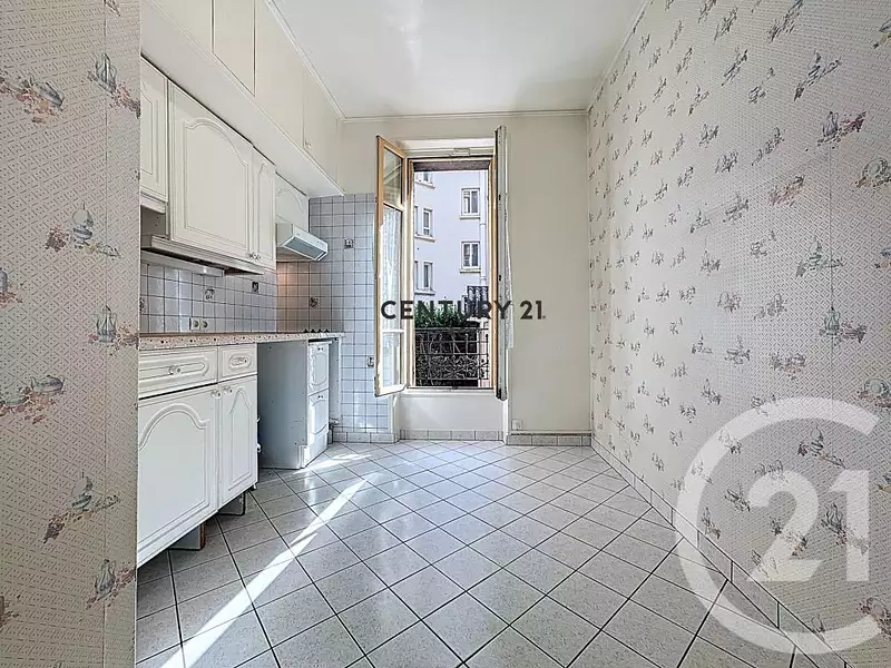 Appartement, 41 m²
