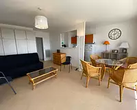 Appartement, 34,89 m²