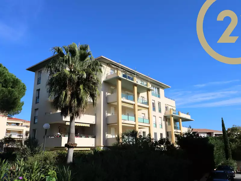 Appartement, 43,2 m²