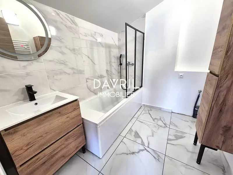 Appartement, 56,68 m²